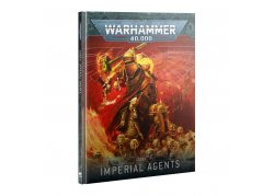 40K: Imperial Agents CODEX (10TH)